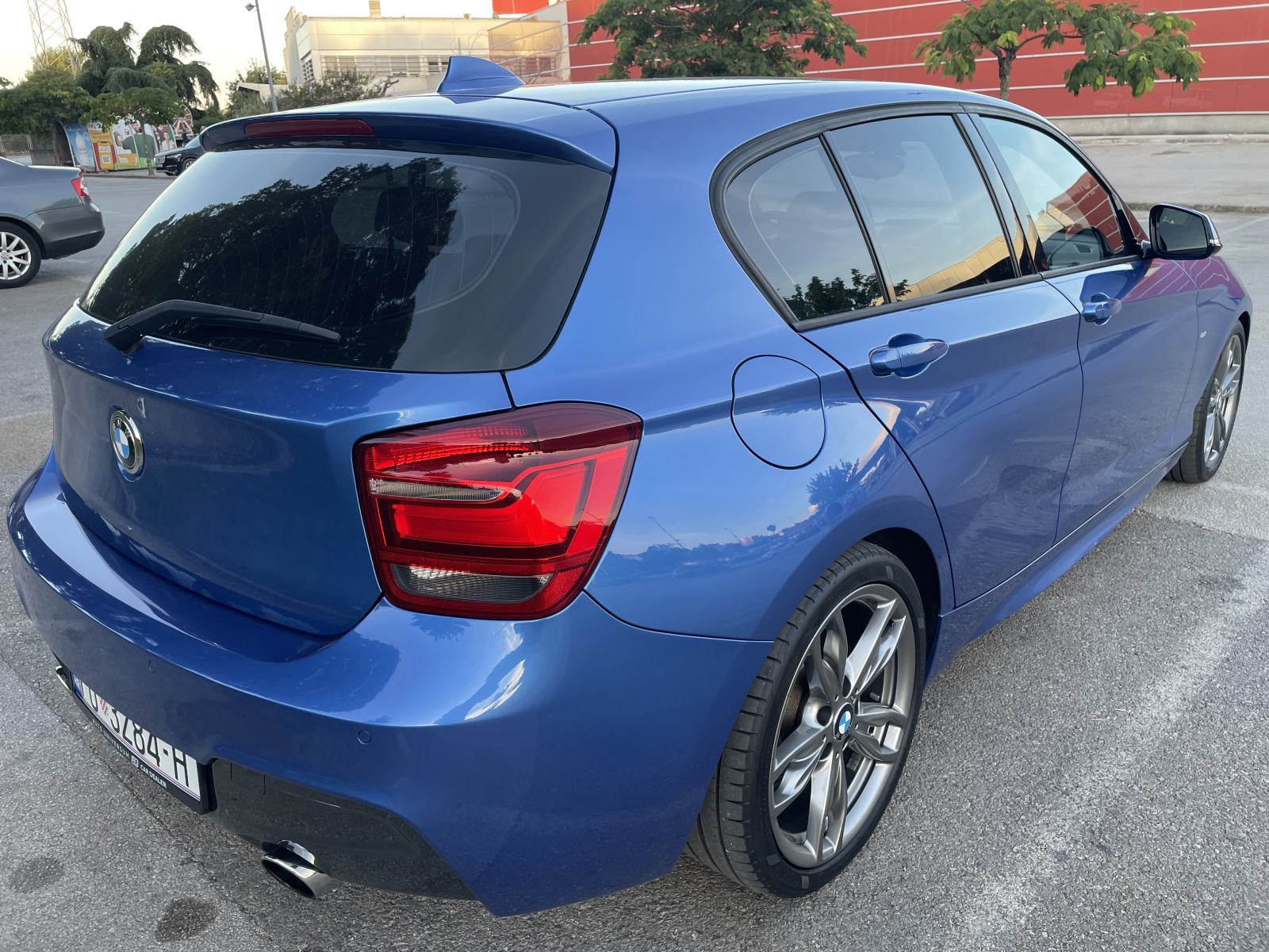 BMW serija 116d M N47 TOP STANJE, fotografija 10