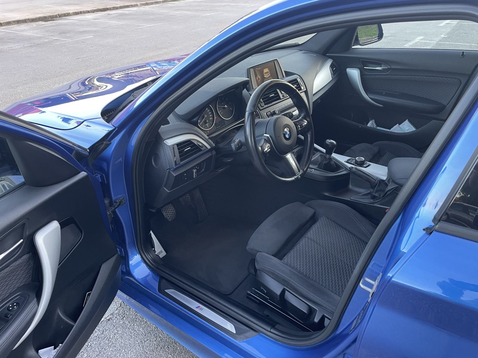 BMW serija 116d M N47 TOP STANJE, fotografija 11