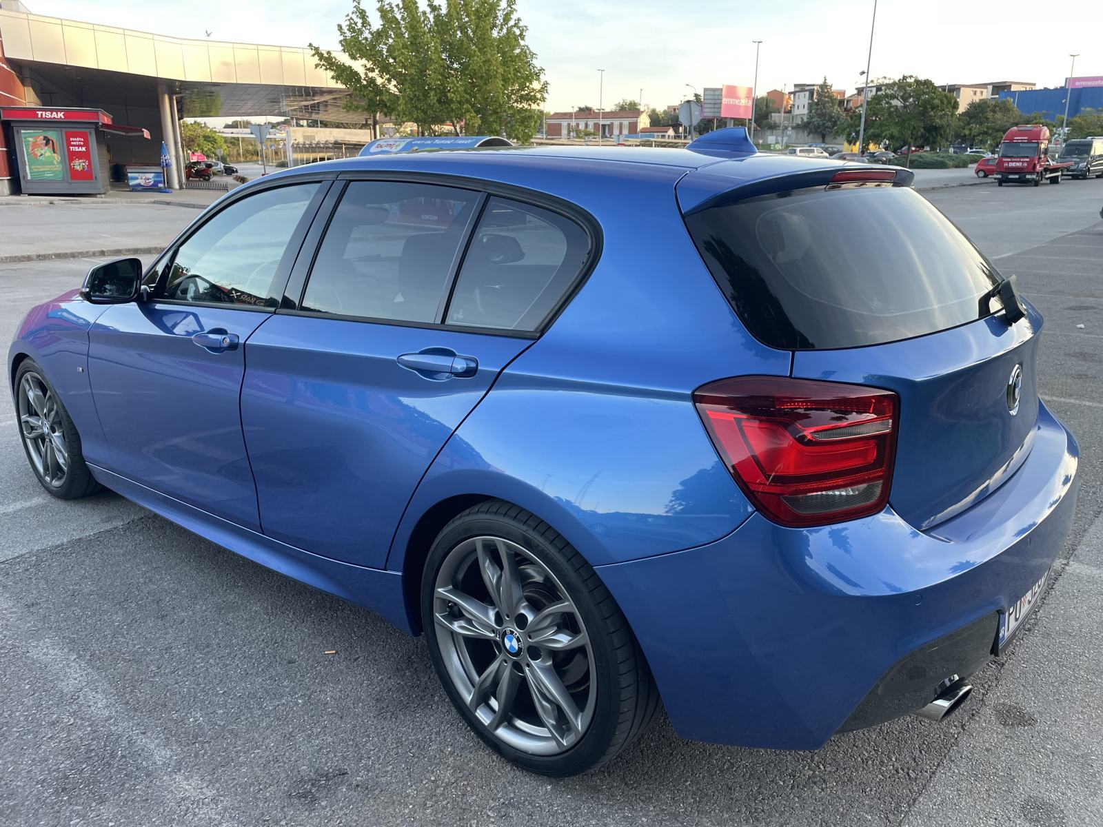 BMW serija 116d M N47 TOP STANJE, fotografija 7