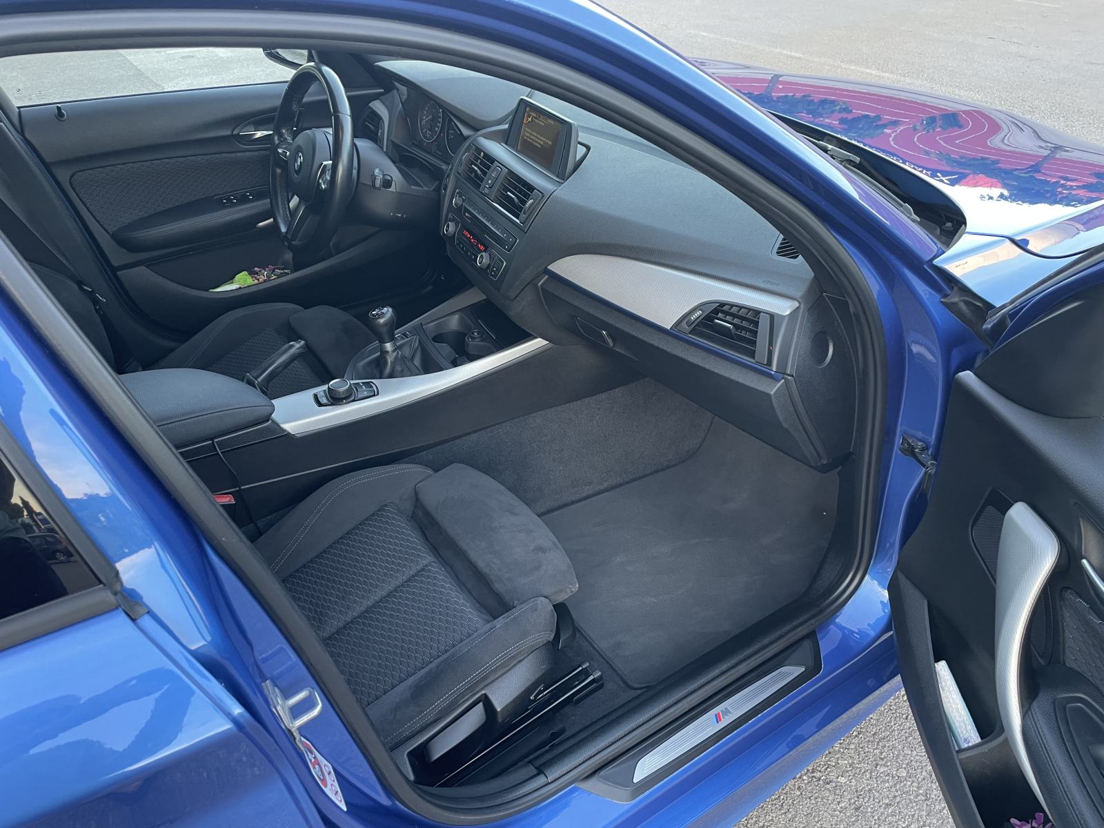 BMW serija 116d M N47 TOP STANJE, fotografija 12