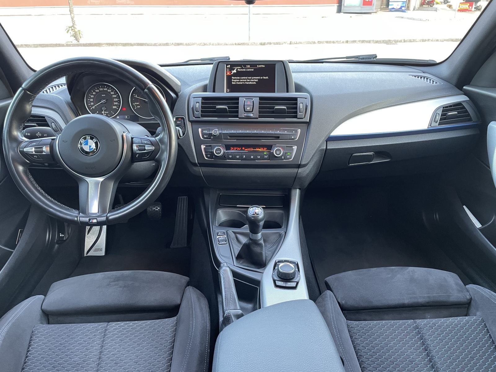 BMW serija 116d M N47 TOP STANJE, fotografija 13