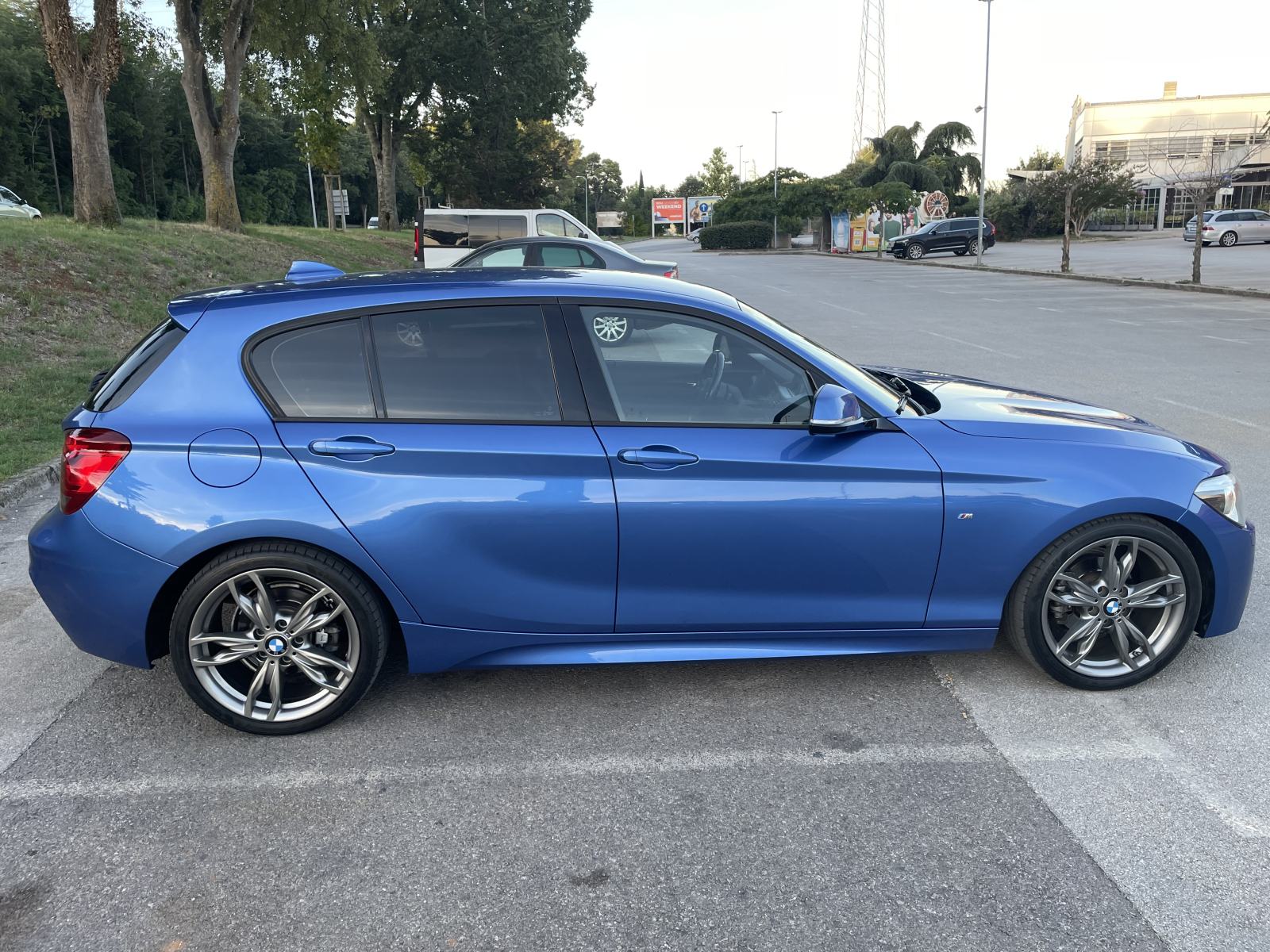 BMW serija 116d M N47 TOP STANJE, fotografija 8