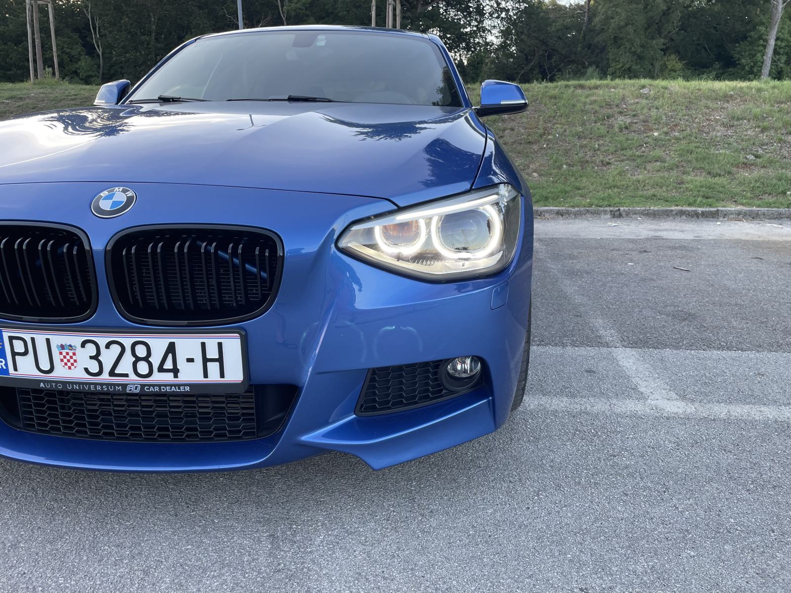BMW serija 116d M N47 TOP STANJE, fotografija 5