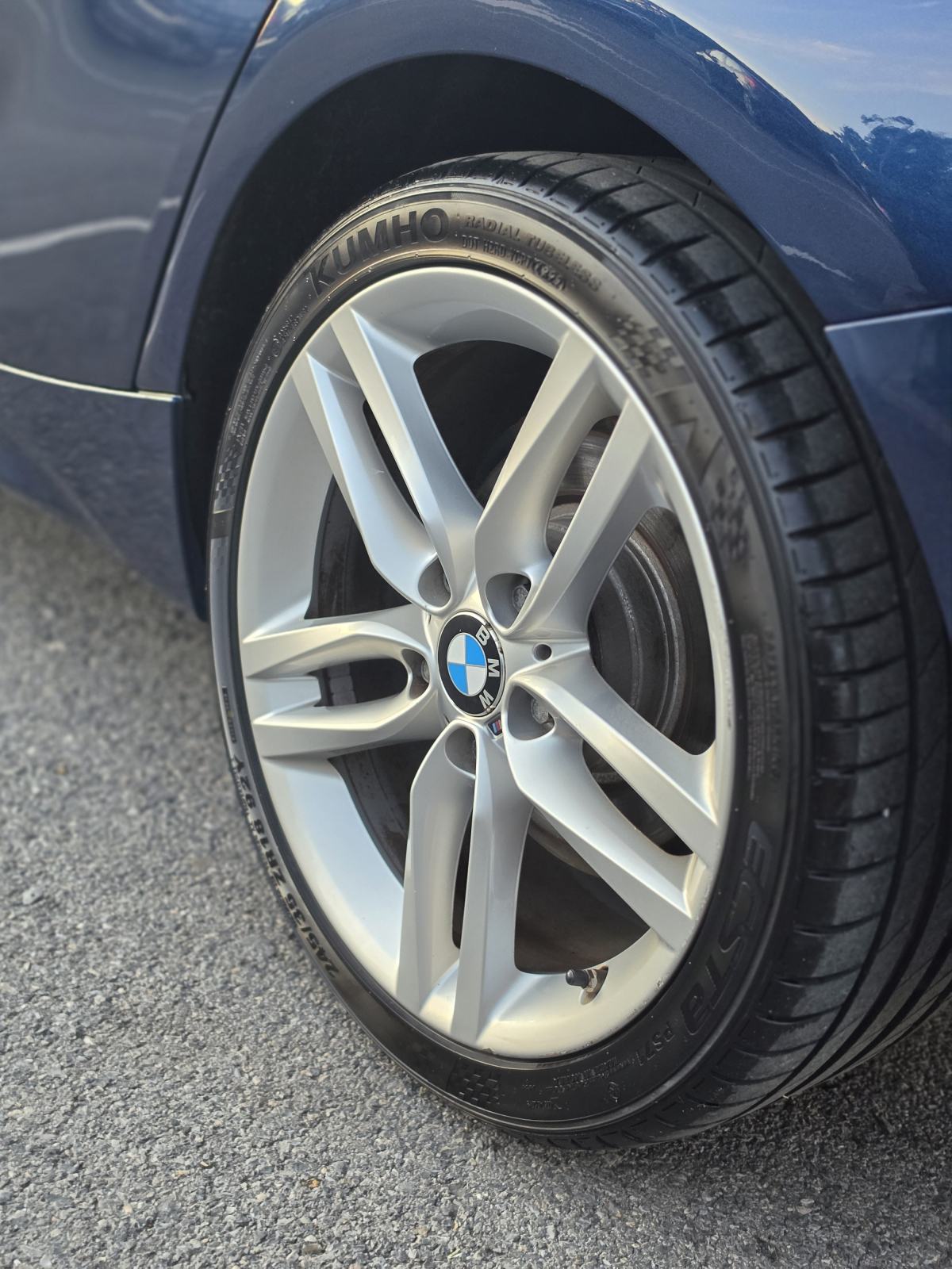 BMW serija 1 116d M paket JAMSTVO 12 MJ NAVI ALU 18 PDC, fotografija 13