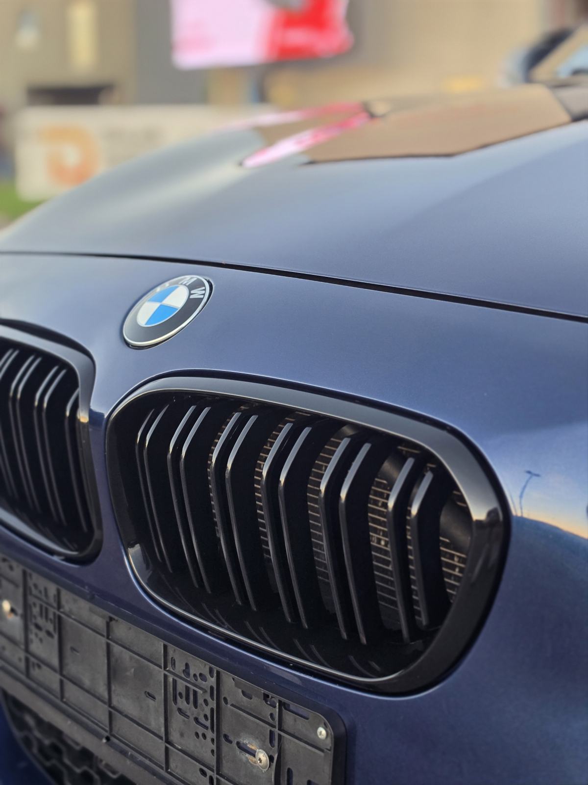 BMW serija 1 116d M paket JAMSTVO 12 MJ NAVI ALU 18 PDC, fotografija 10
