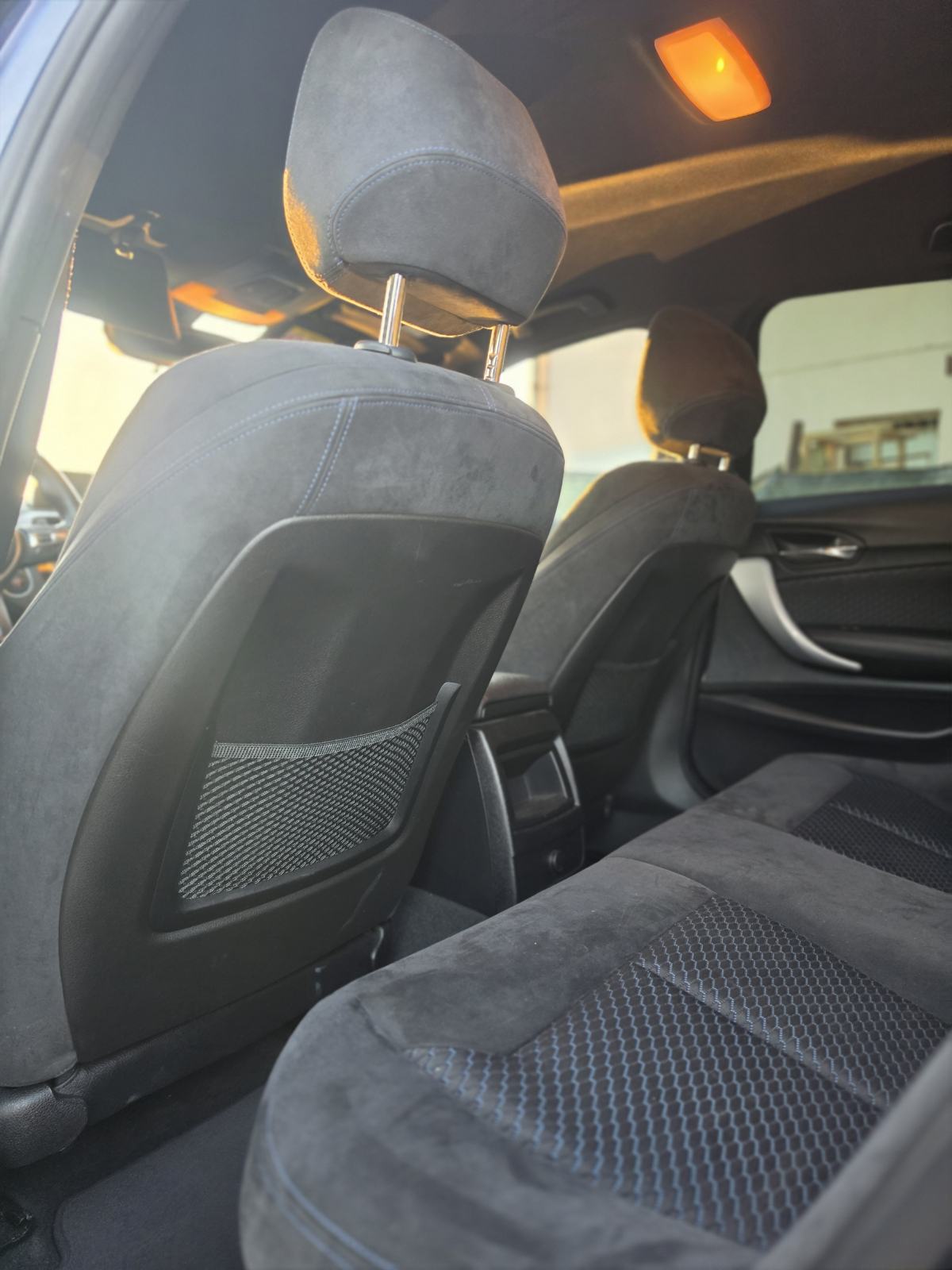 BMW serija 1 116d M paket JAMSTVO 12 MJ NAVI ALU 18 PDC, fotografija 18