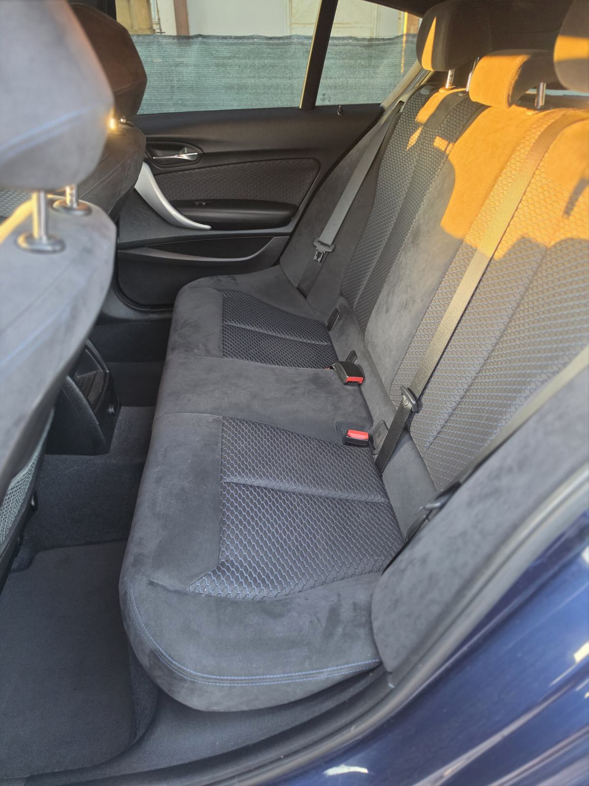 BMW serija 1 116d M paket JAMSTVO 12 MJ NAVI ALU 18 PDC, fotografija 20