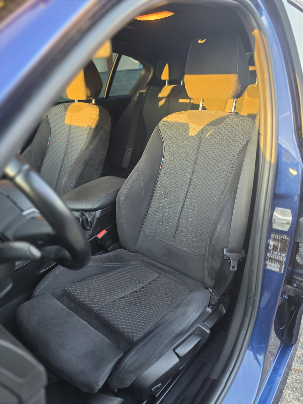 BMW serija 1 116d M paket JAMSTVO 12 MJ NAVI ALU 18 PDC, fotografija 17