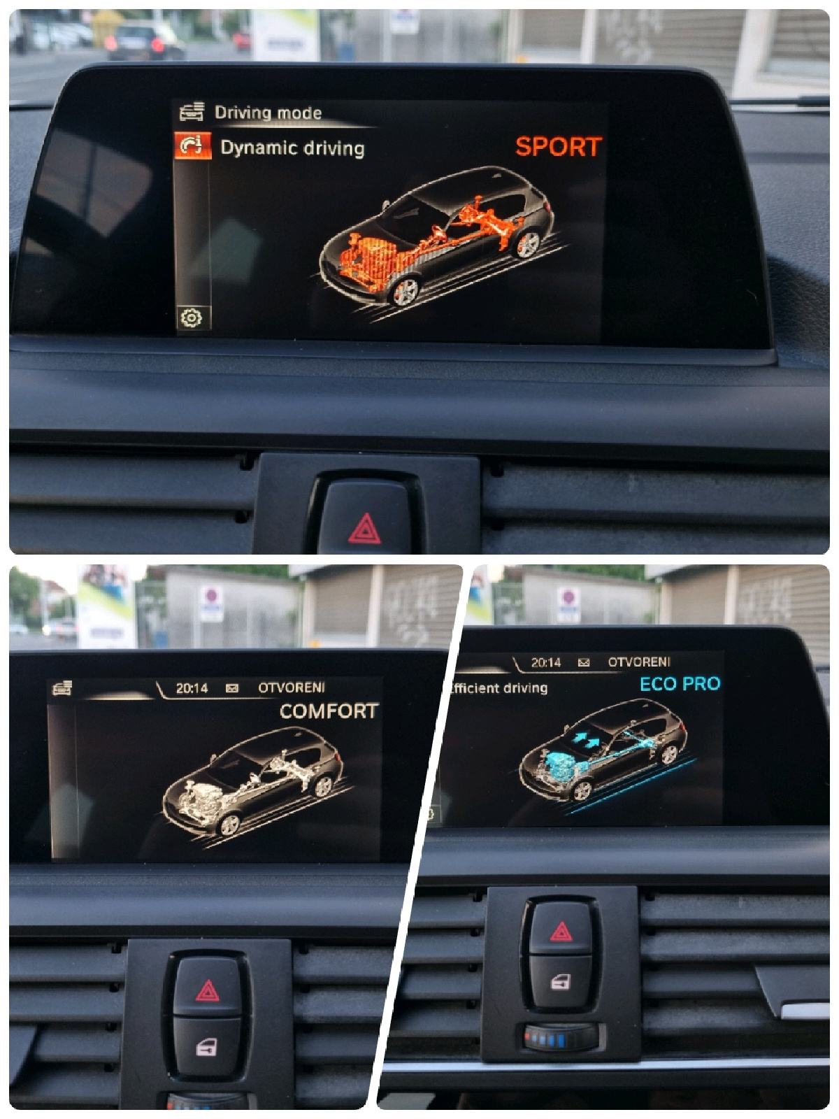 BMW SERIJA 1 116d-NAVIGACIJA-GRIJANJE SJEDALA-PARK SENZOR-REG 11/2026, fotografija 19