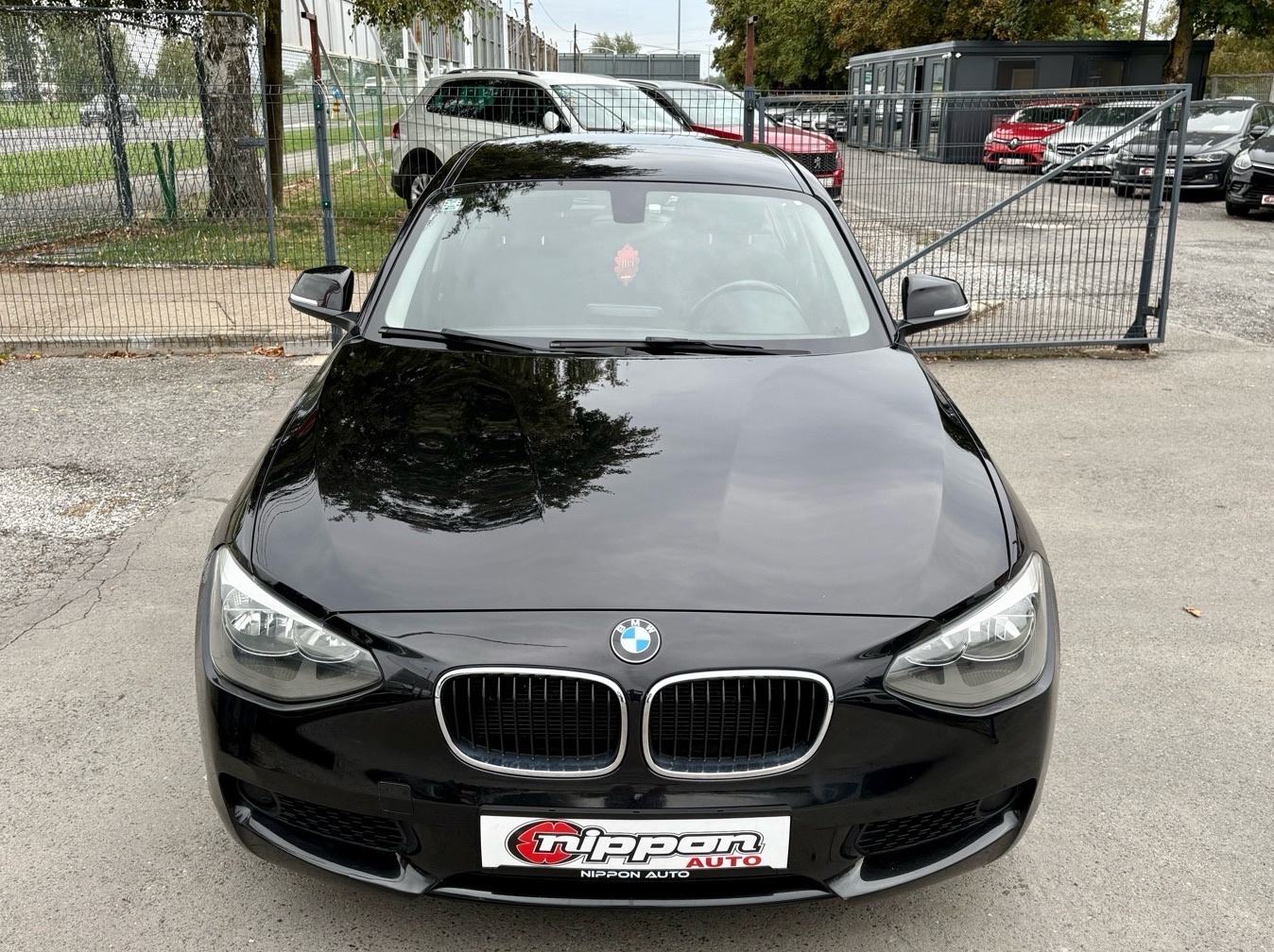 BMW serija 1 116d NAVI - KLIMA - SERVIS - AUTOKREDIT, fotografija 2