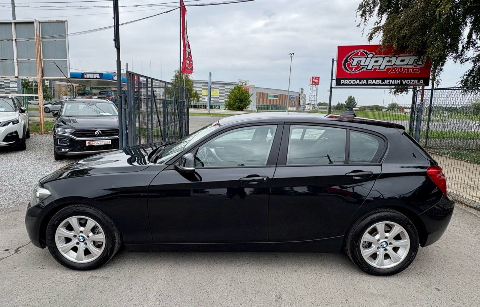 BMW serija 1 116d NAVI - KLIMA - SERVIS - AUTOKREDIT, fotografija 3