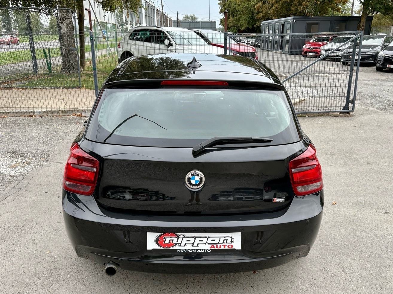 BMW serija 1 116d NAVI - KLIMA - SERVIS - AUTOKREDIT, fotografija 5