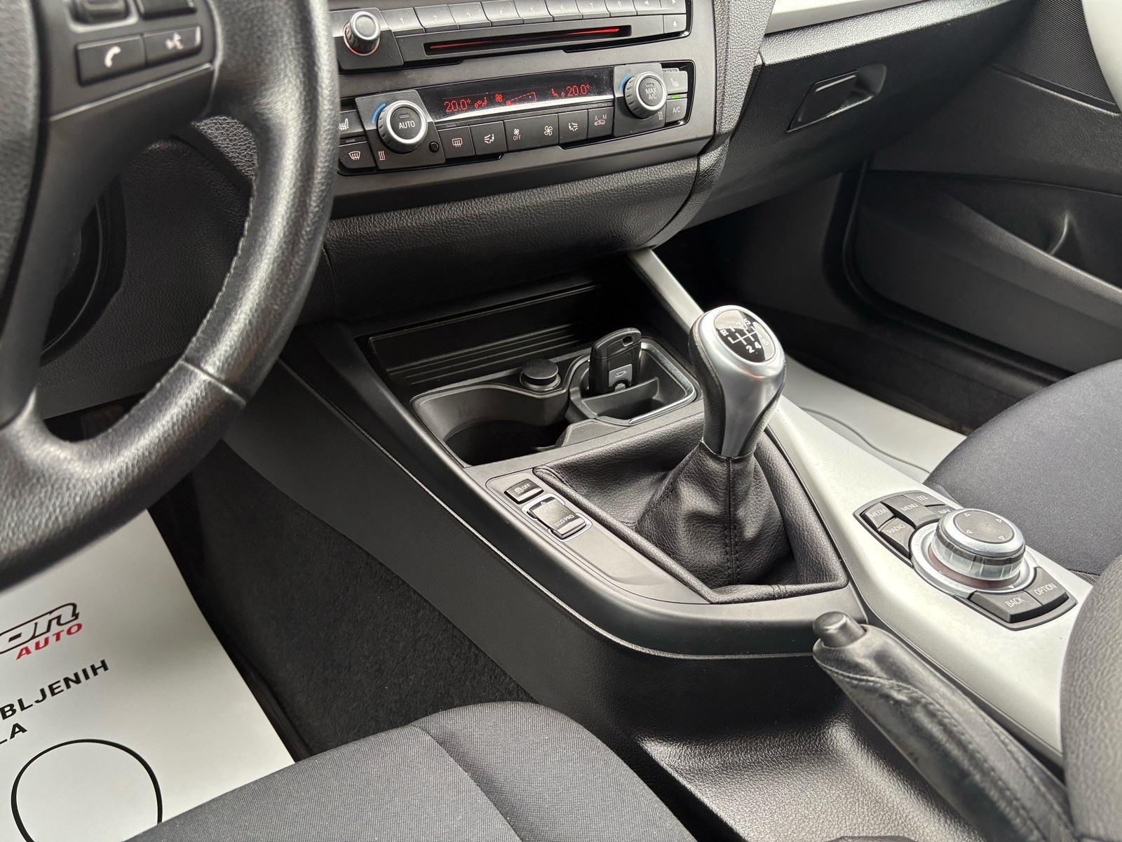 BMW serija 1 116d NAVI - KLIMA - SERVIS - AUTOKREDIT, fotografija 16