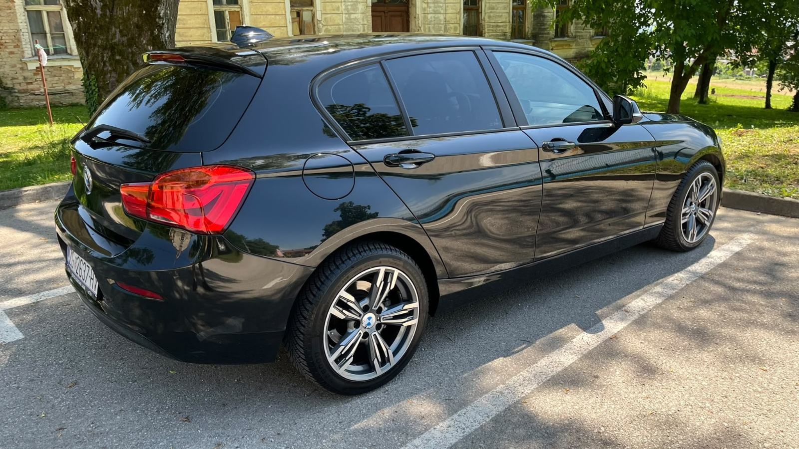 BMW serija 1 116d Redizajn . Automatik . Odličan. Reg 10/26, fotografija 4
