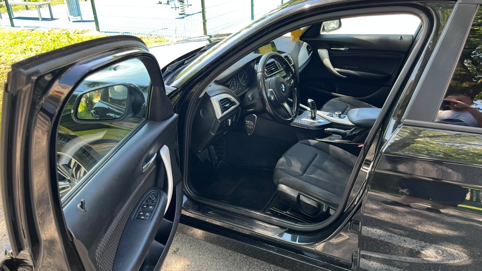 BMW serija 1 116d Redizajn . Automatik . Odličan. Reg 10/26, fotografija 18