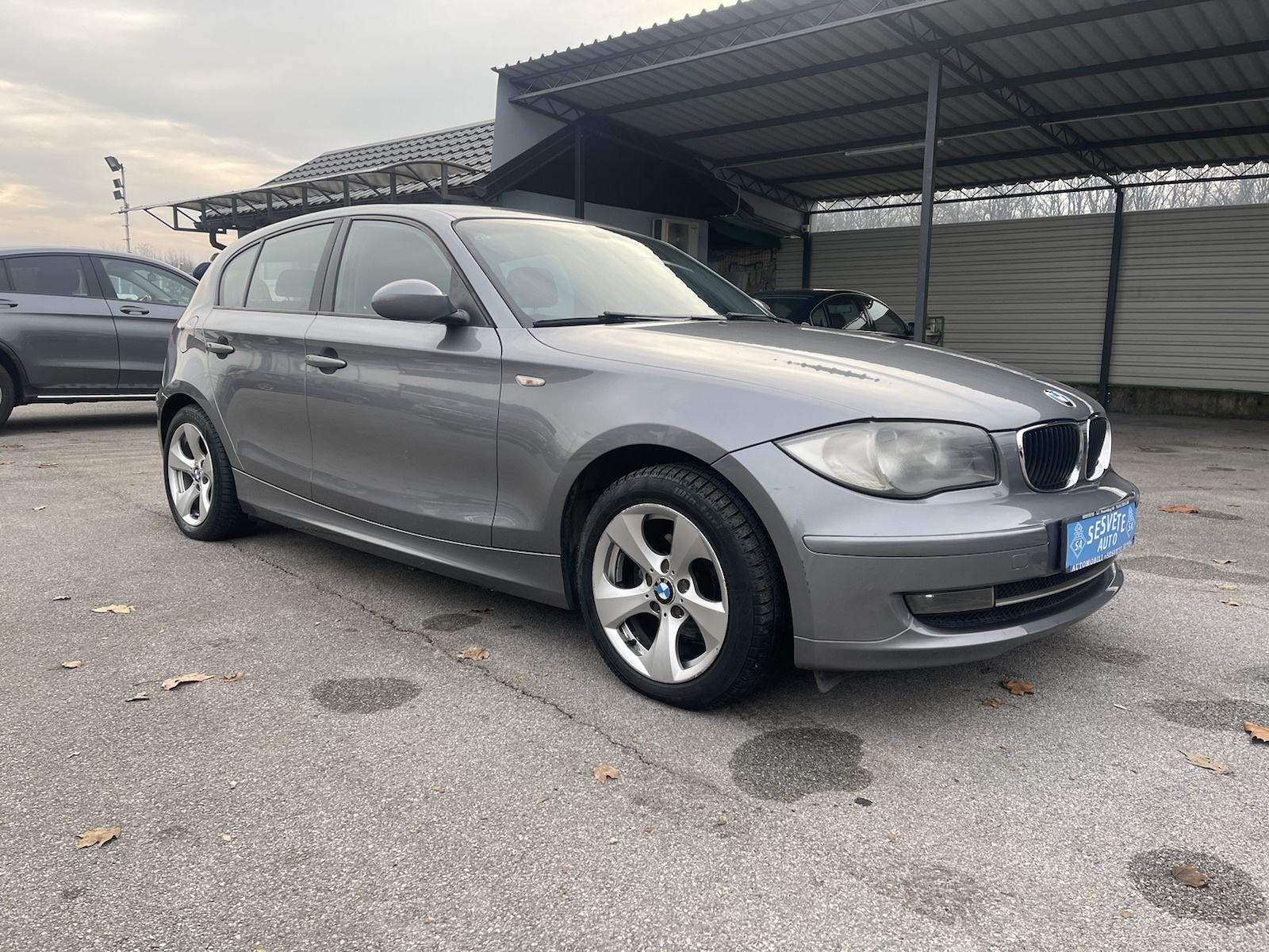 BMW serija 1 116d !!, fotografija 3