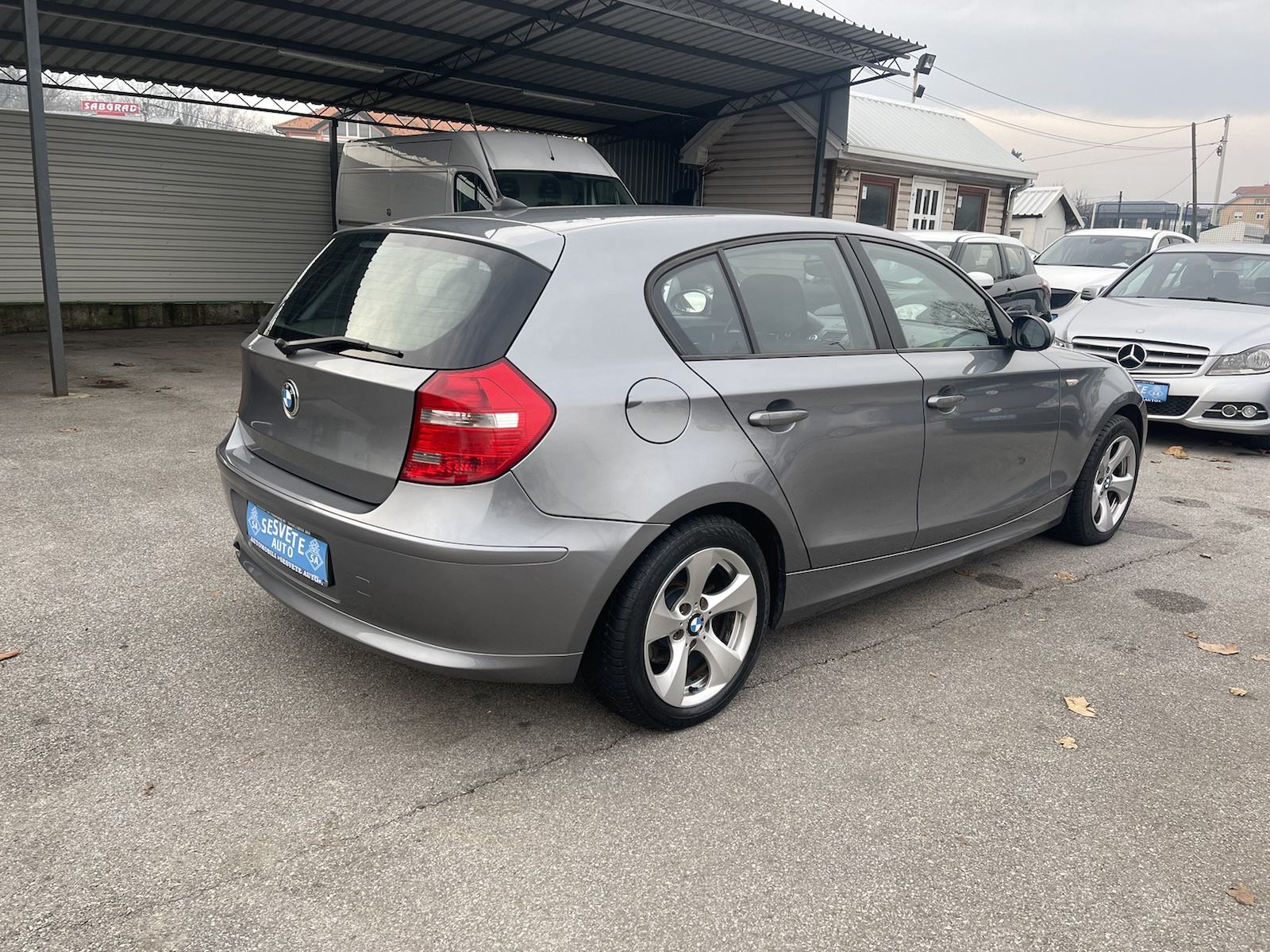 BMW serija 1 116d !!, fotografija 4