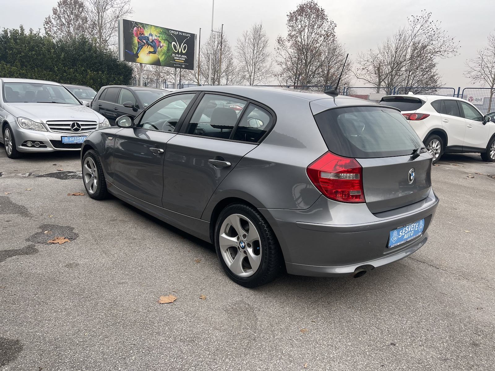 BMW serija 1 116d !!, fotografija 5