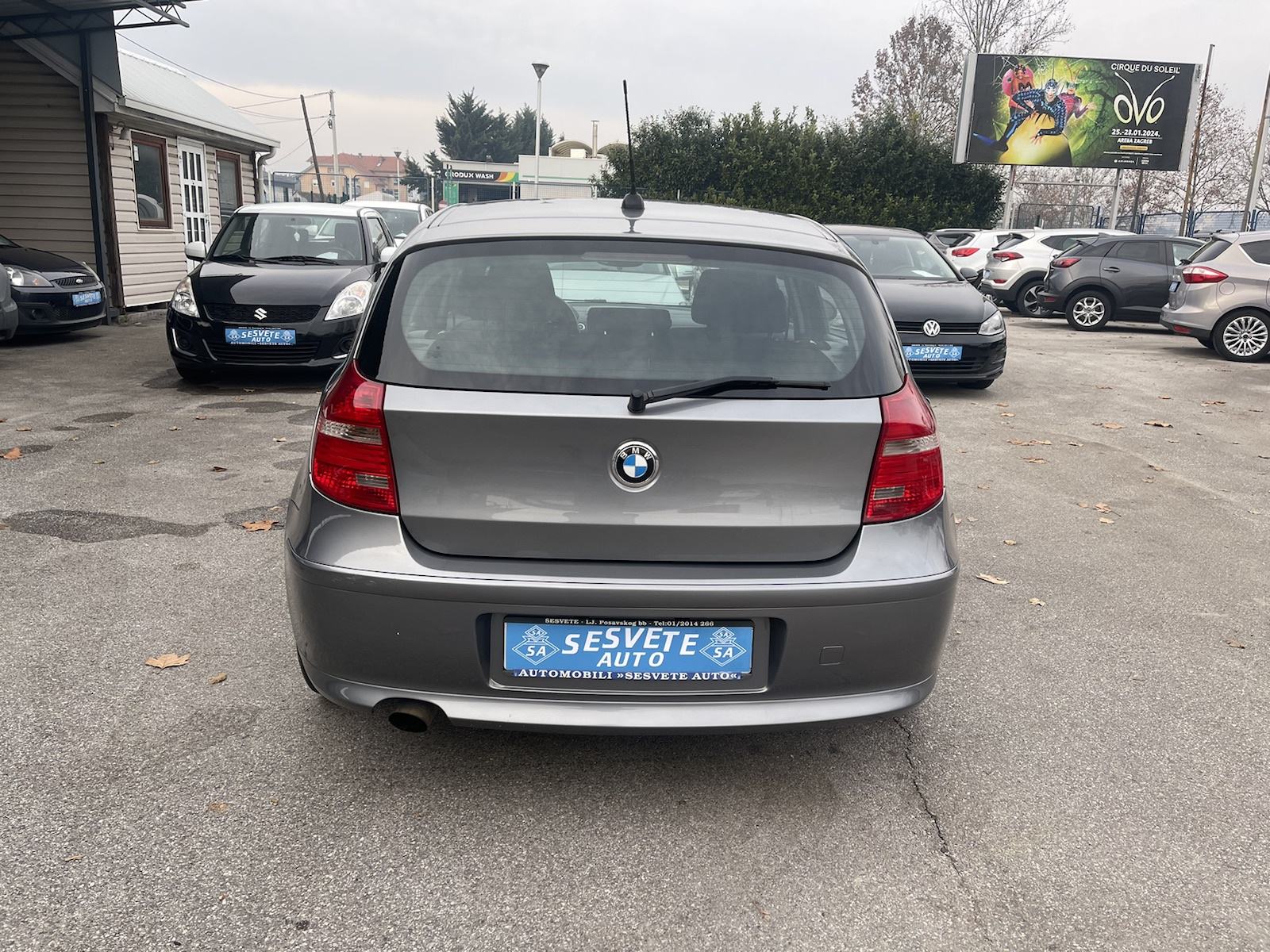 BMW serija 1 116d !!, fotografija 6