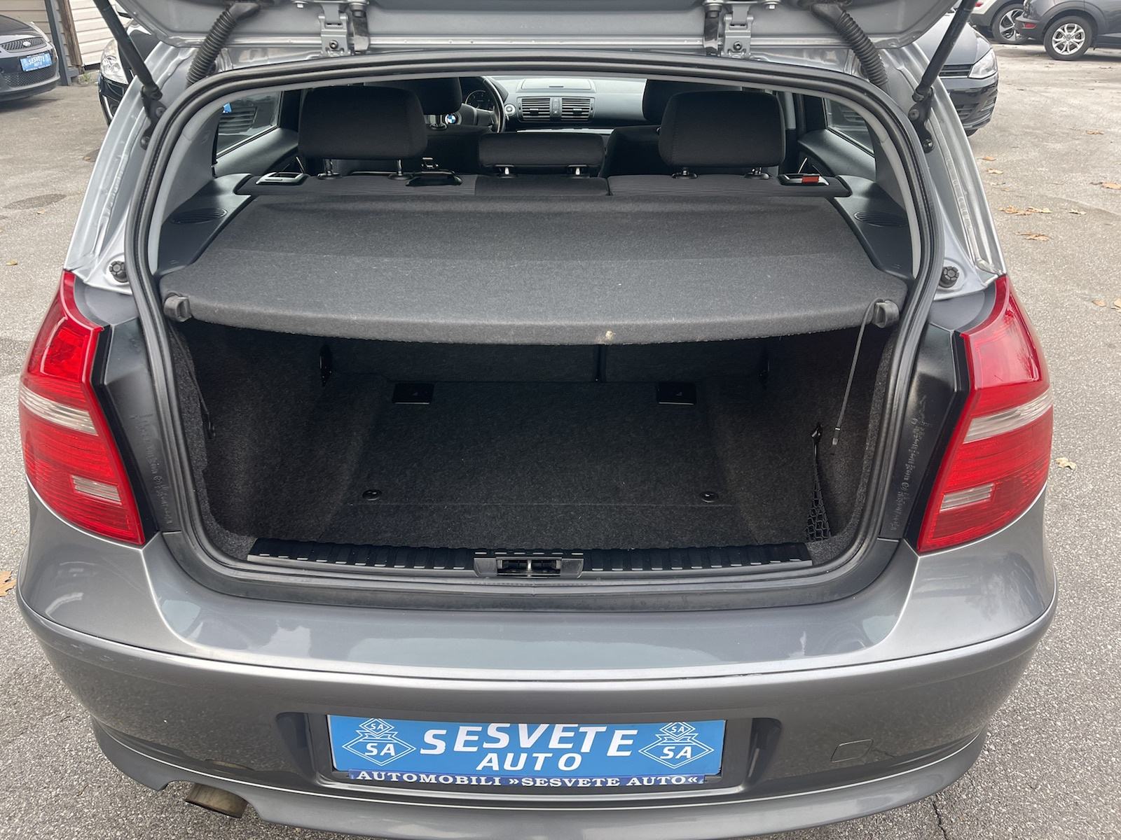 BMW serija 1 116d !!, fotografija 13