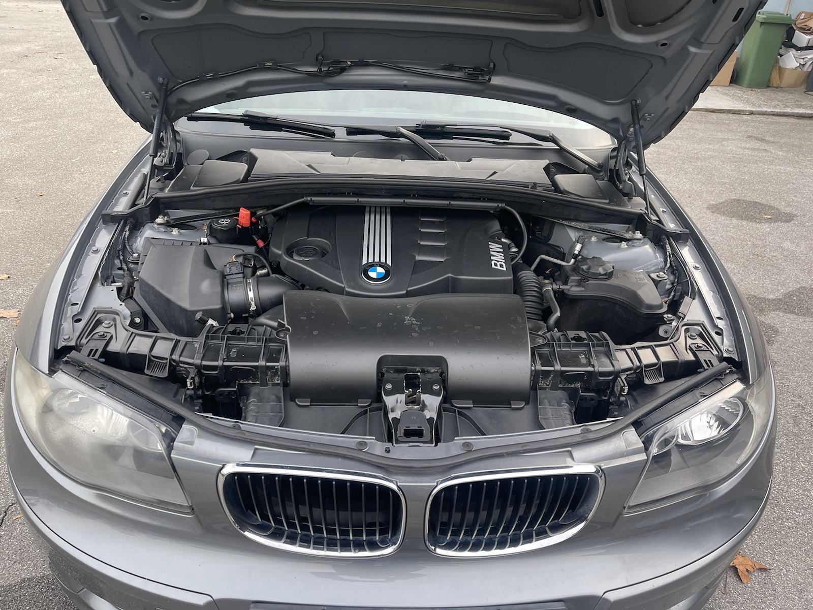 BMW serija 1 116d !!, fotografija 17