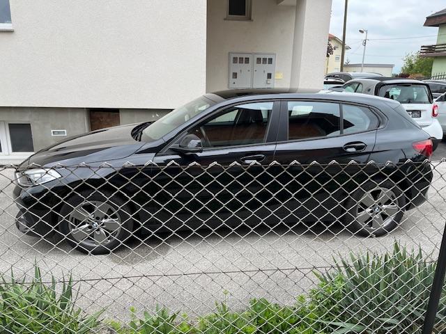BMW serija 1 116d Advantage, 11/2019, 130500 km, novi model, NAVI,ALU, fotografija 5