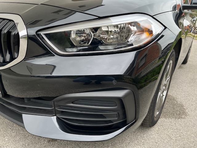 BMW serija 1 116d Advantage, 11/2019, 130500 km, novi model, NAVI,ALU, fotografija 11