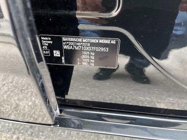 BMW serija 1 116d Advantage, 11/2019, 130500 km, novi model, NAVI,ALU, fotografija 14