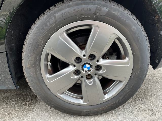 BMW serija 1 116d Advantage, 11/2019, 130500 km, novi model, NAVI,ALU, fotografija 15