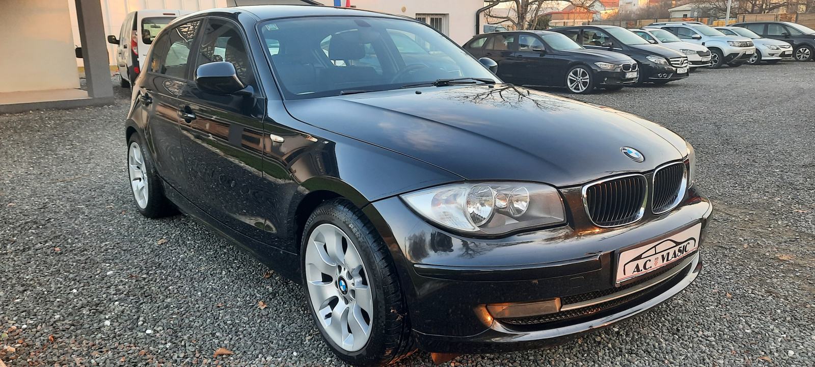 BMW serija 1 116d- SERVISIRAN, ODLIČAN, fotografija 4