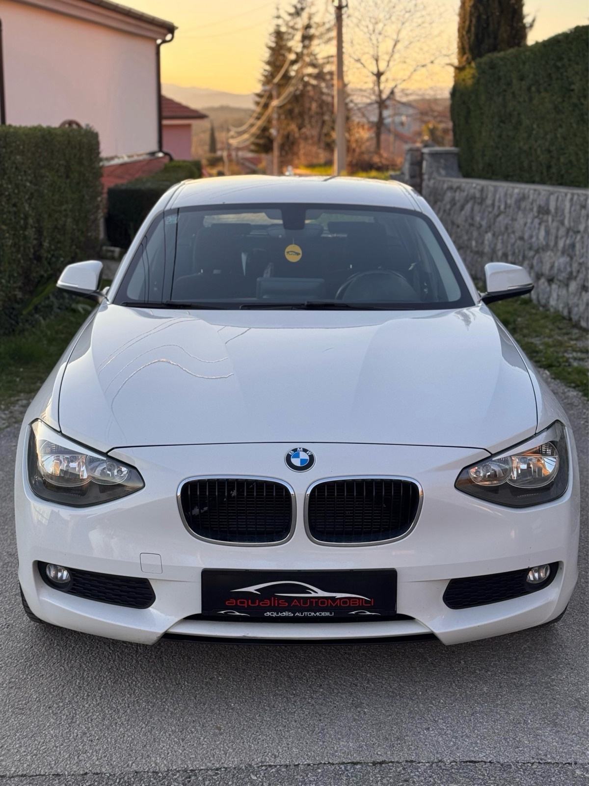 BMW serija 1 116d, pogled izvana - slika 1