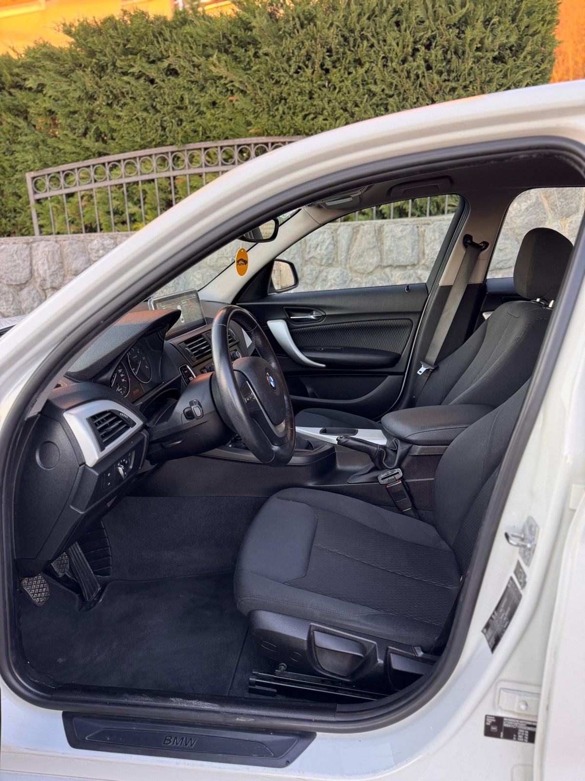 BMW serija 1 116d, fotografija 10