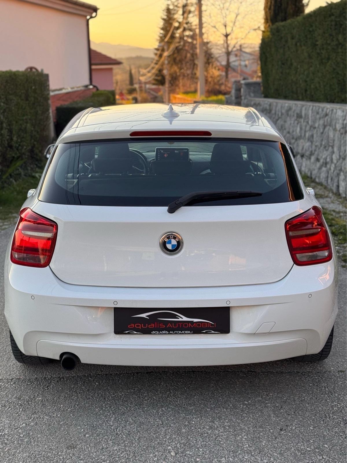 BMW serija 1 116d, fotografija 6