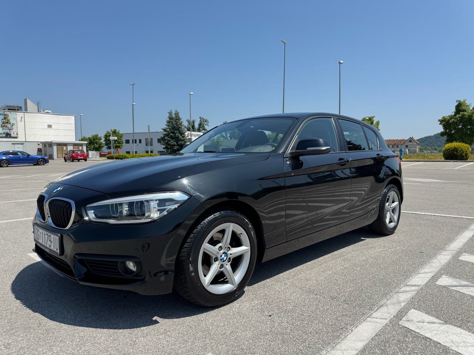 BMW serija 1 116d **106.000km**, fotografija 4