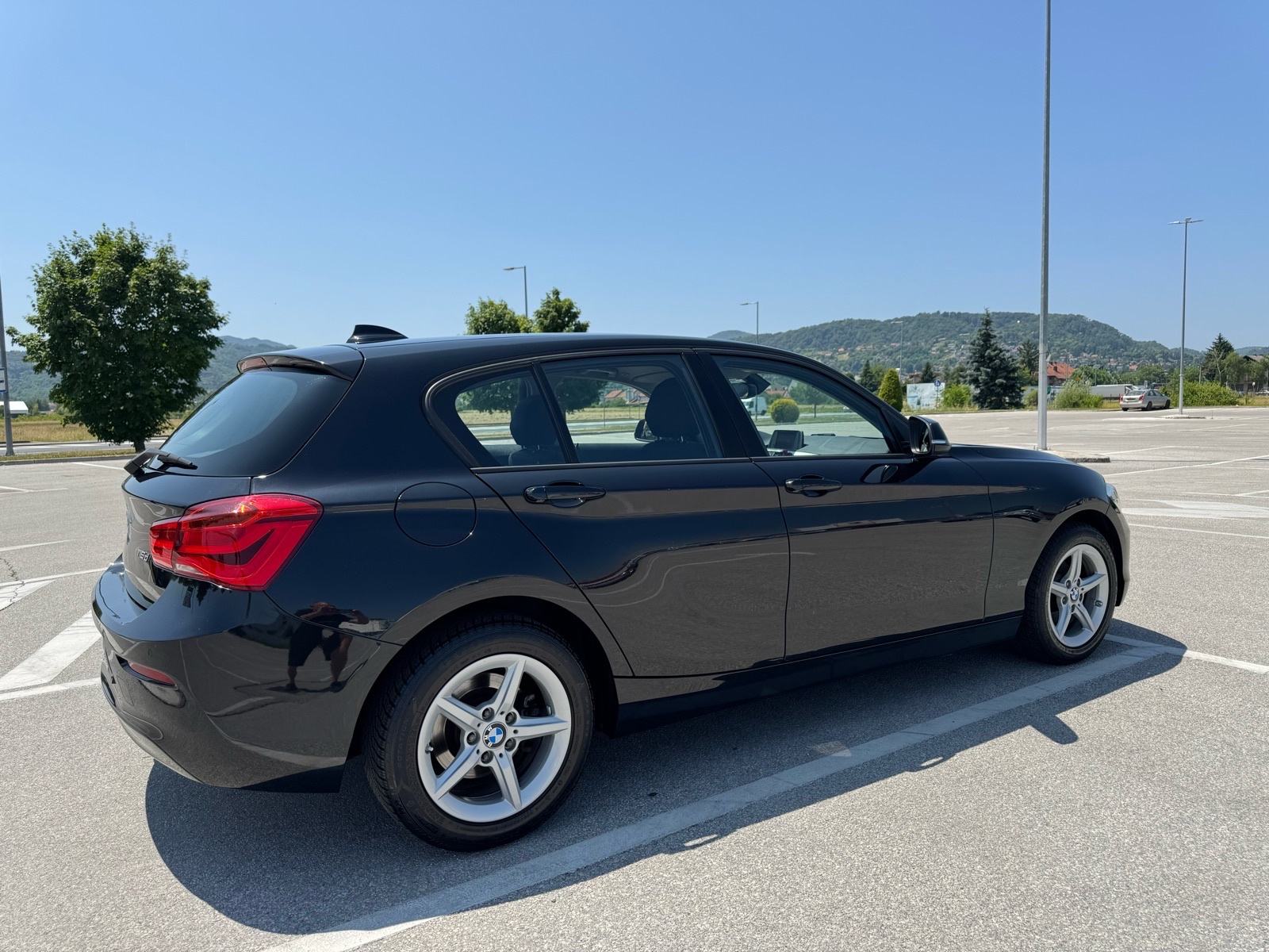 BMW serija 1 116d **106.000km**, fotografija 3