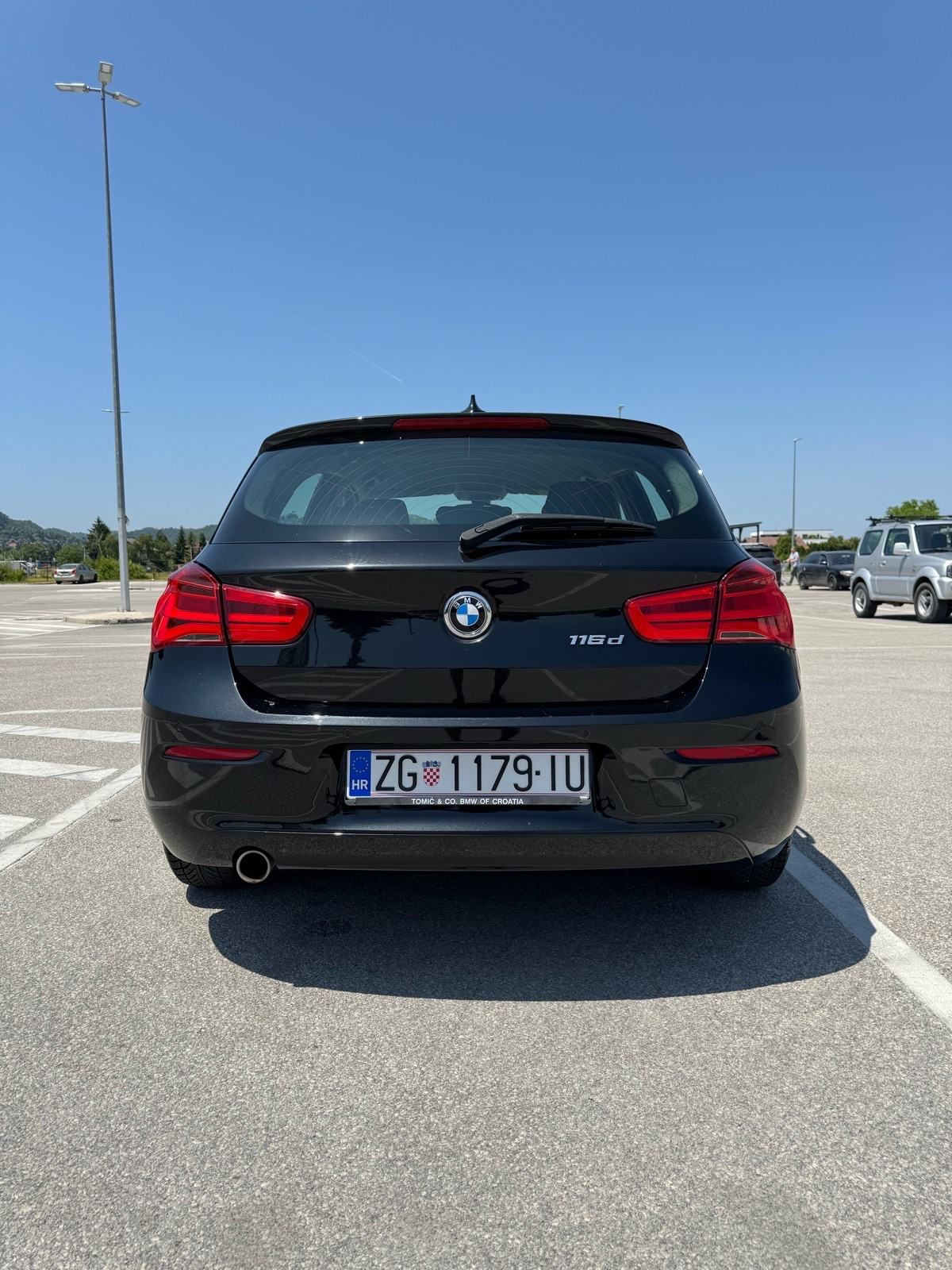 BMW serija 1 116d **106.000km**, fotografija 2