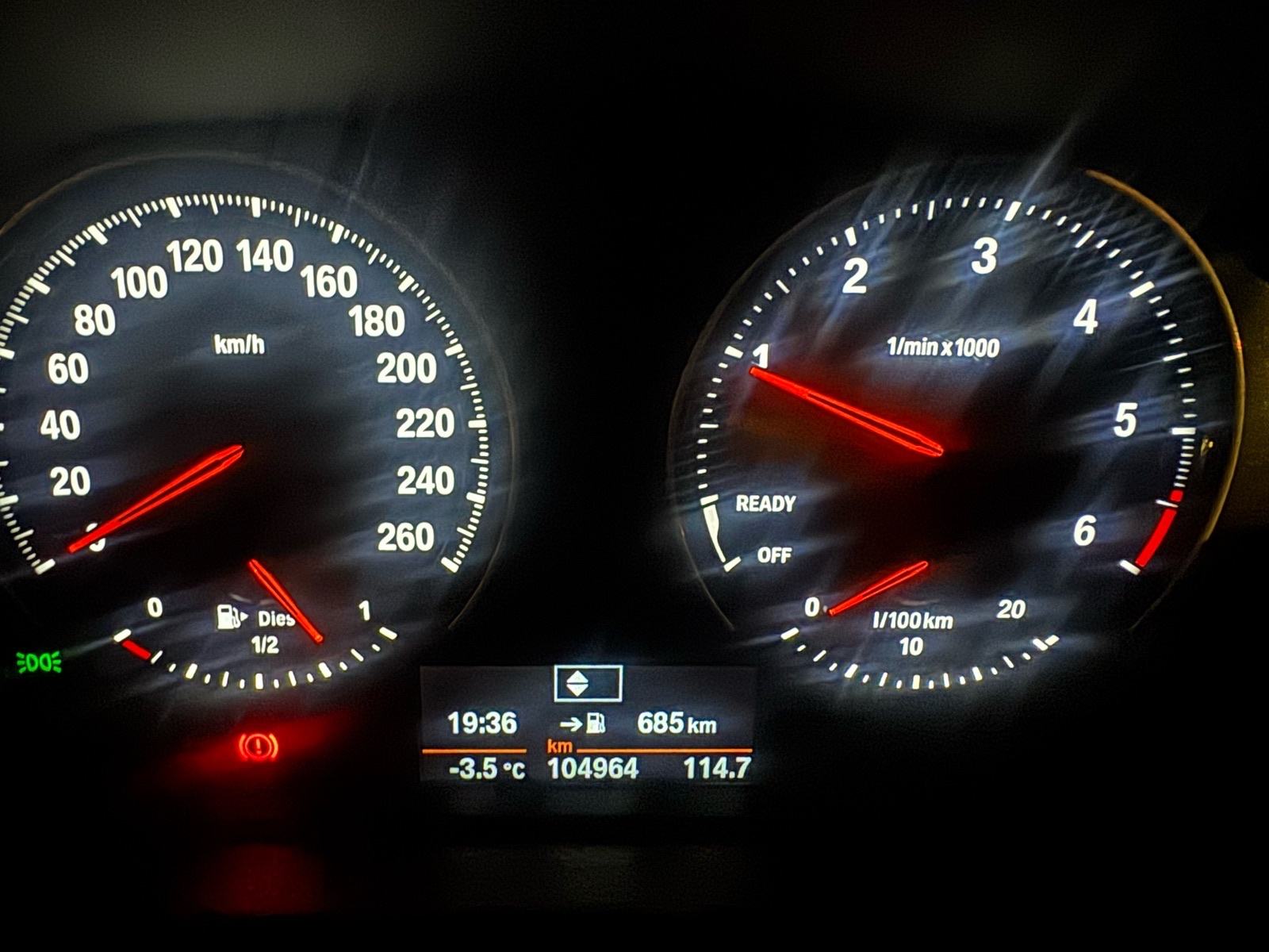 BMW serija 1 116d **106.000km**, fotografija 8