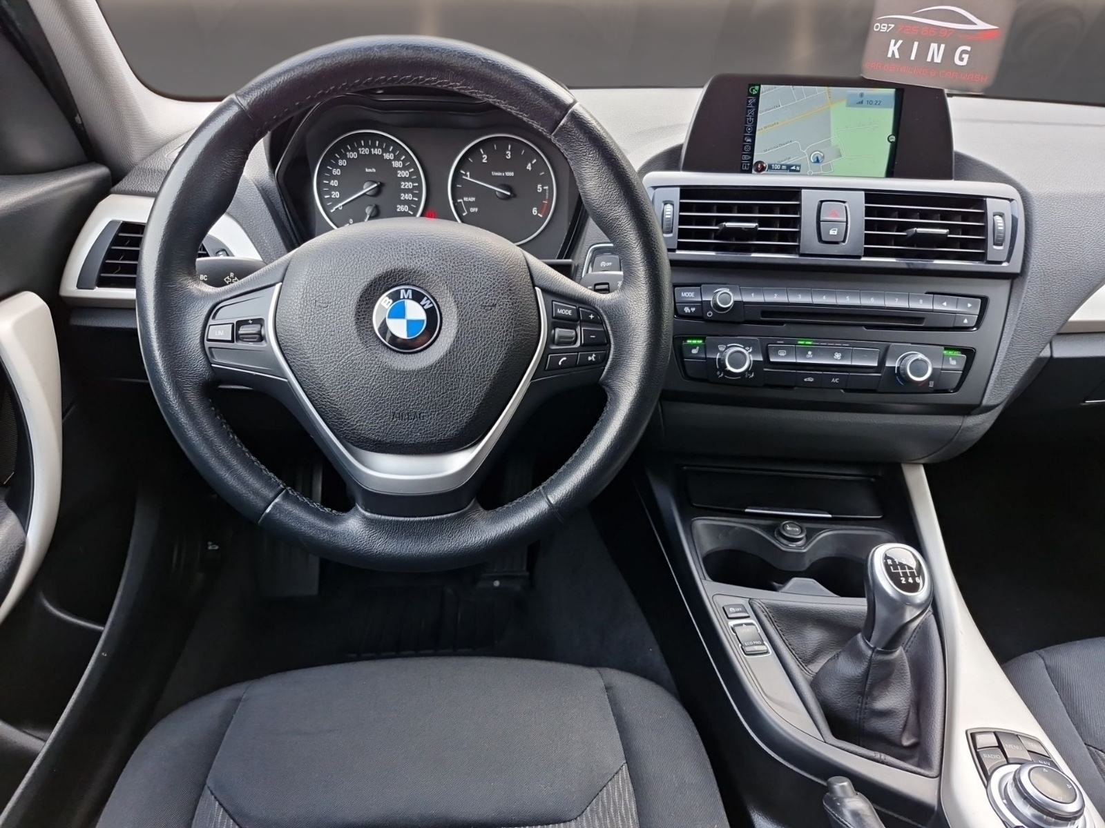 BMW serija 1 116d, TEMPOMAT, NAVI., PDC, SERVISNA, KREDIT JAMSTVO ✅️, fotografija 14