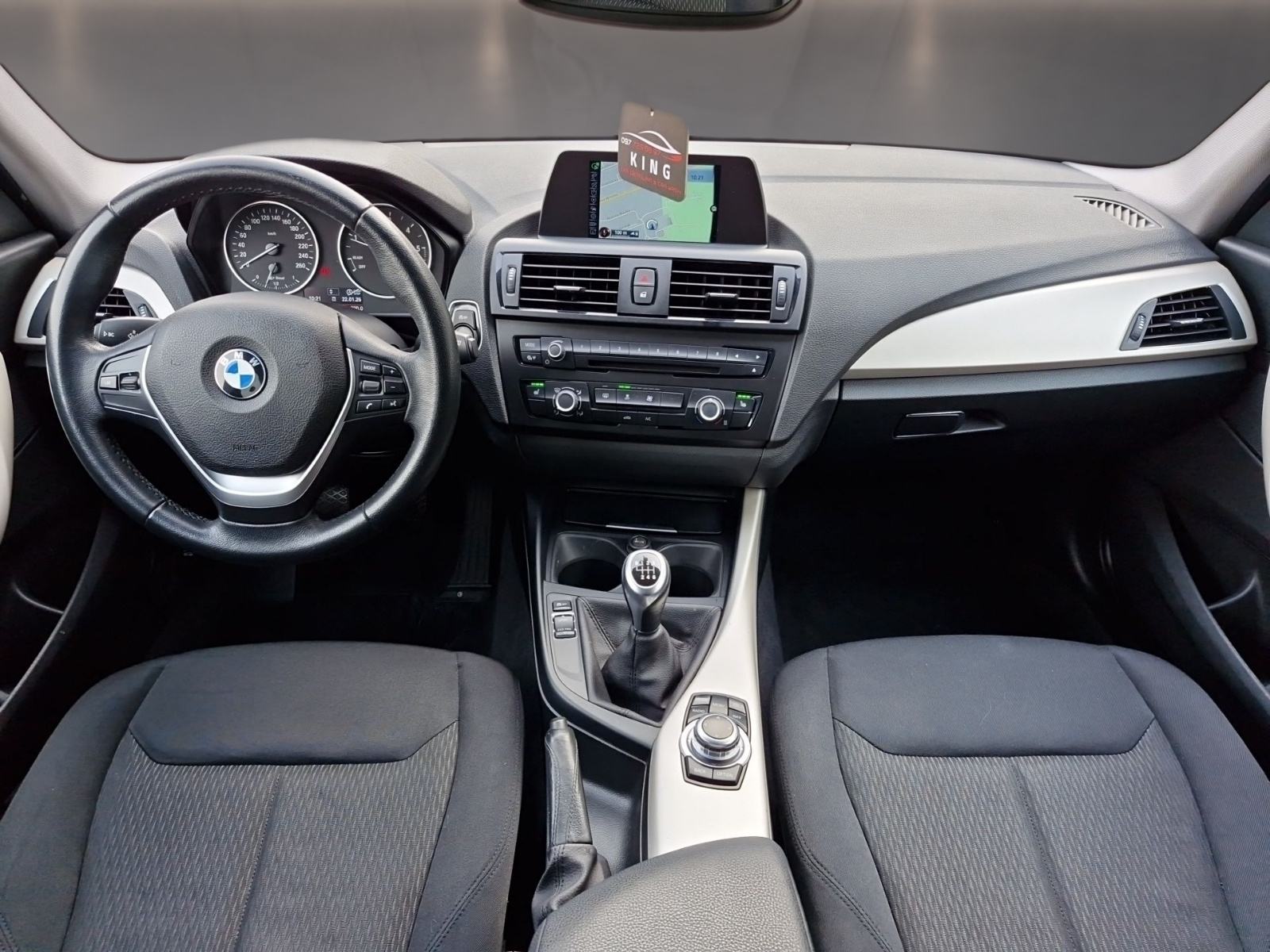 BMW serija 1 116d, TEMPOMAT, NAVI., PDC, SERVISNA, KREDIT JAMSTVO ✅️, fotografija 13