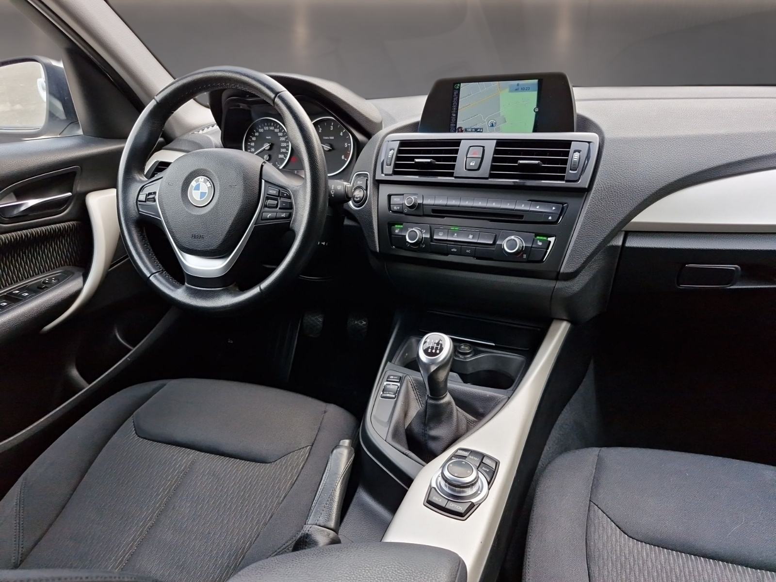 BMW serija 1 116d, TEMPOMAT, NAVI., PDC, SERVISNA, KREDIT JAMSTVO ✅️, fotografija 15