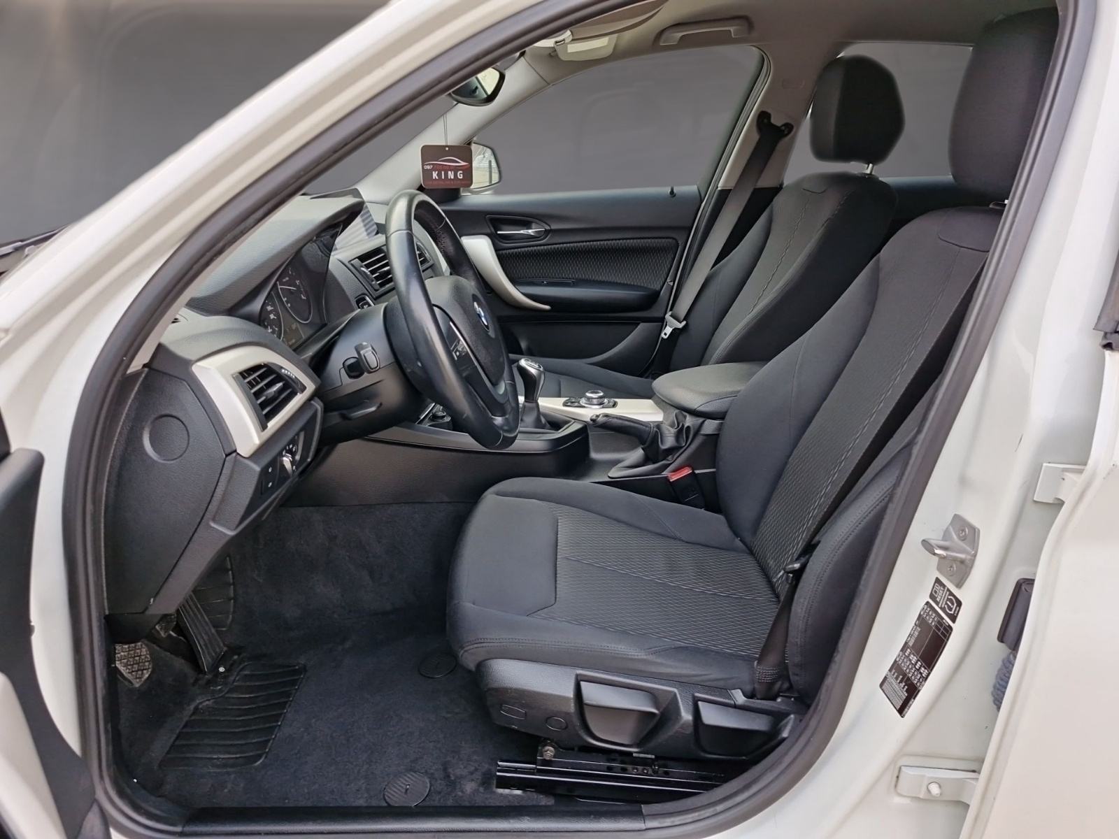 BMW serija 1 116d, TEMPOMAT, NAVI., PDC, SERVISNA, KREDIT JAMSTVO ✅️, fotografija 16