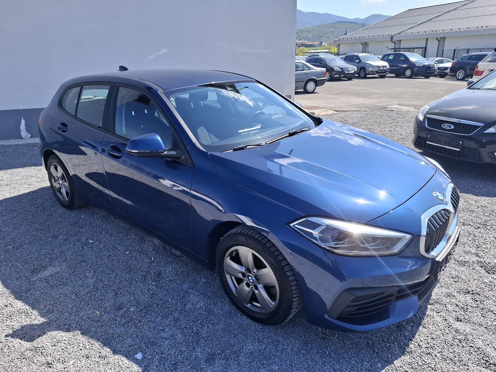 BMW serija 1 116d, fotografija 2