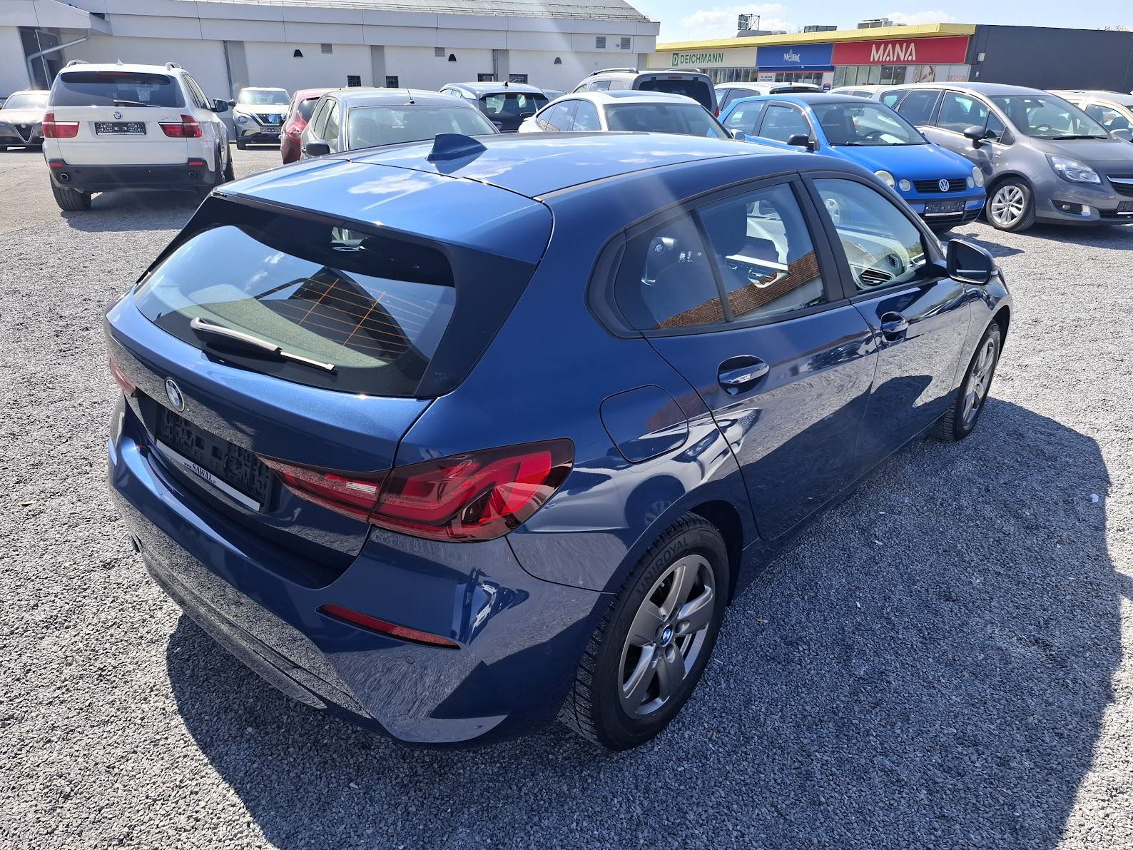 BMW serija 1 116d, fotografija 3