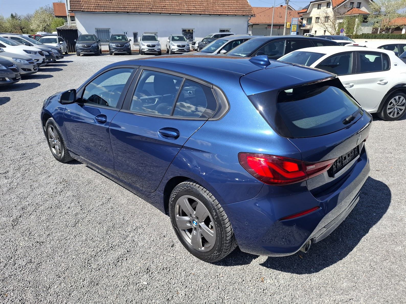 BMW serija 1 116d, fotografija 4