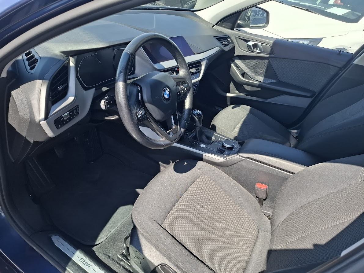 BMW serija 1 116d, fotografija 5