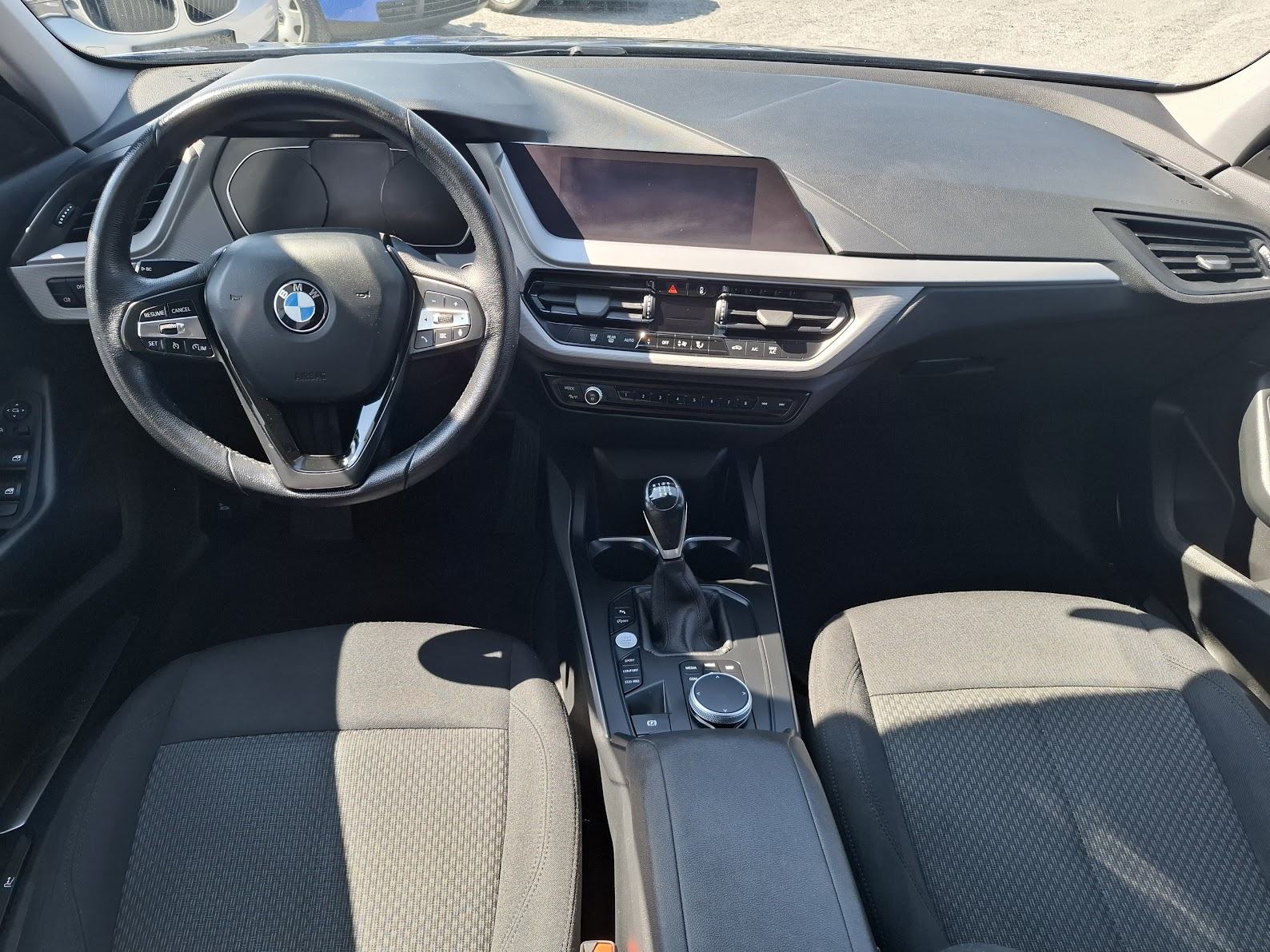 BMW serija 1 116d, fotografija 6