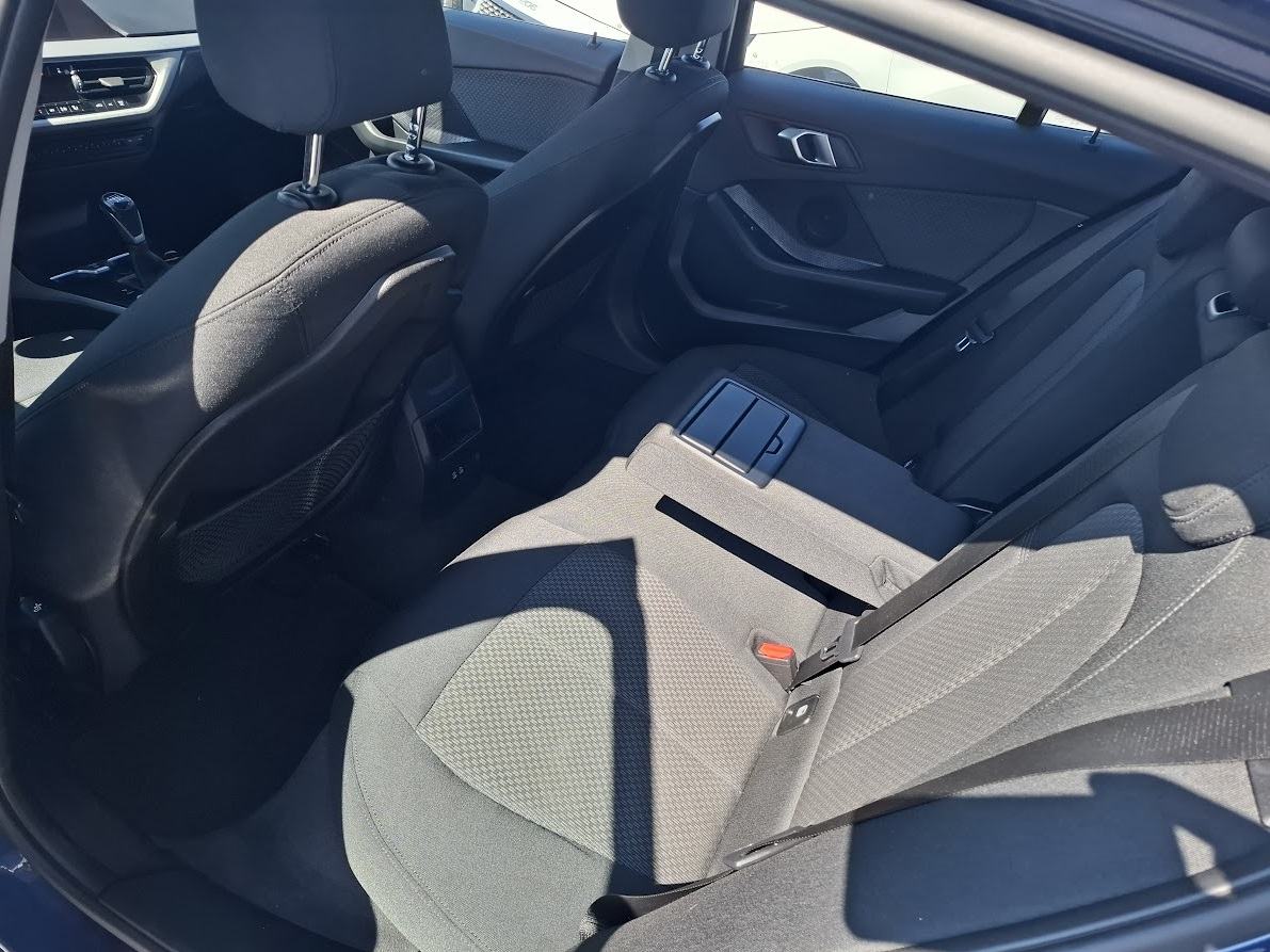 BMW serija 1 116d, fotografija 7