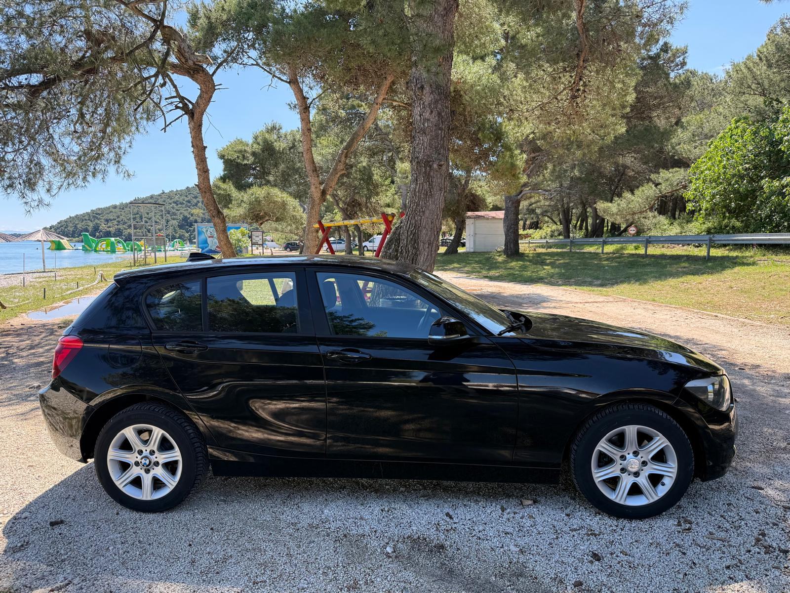 BMW serija 1 116d, fotografija 4