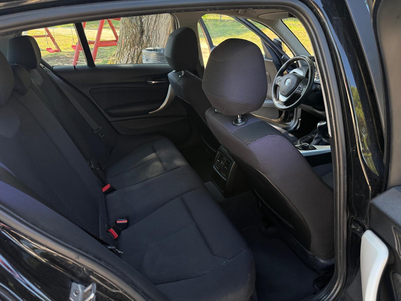 BMW serija 1 116d, fotografija 14