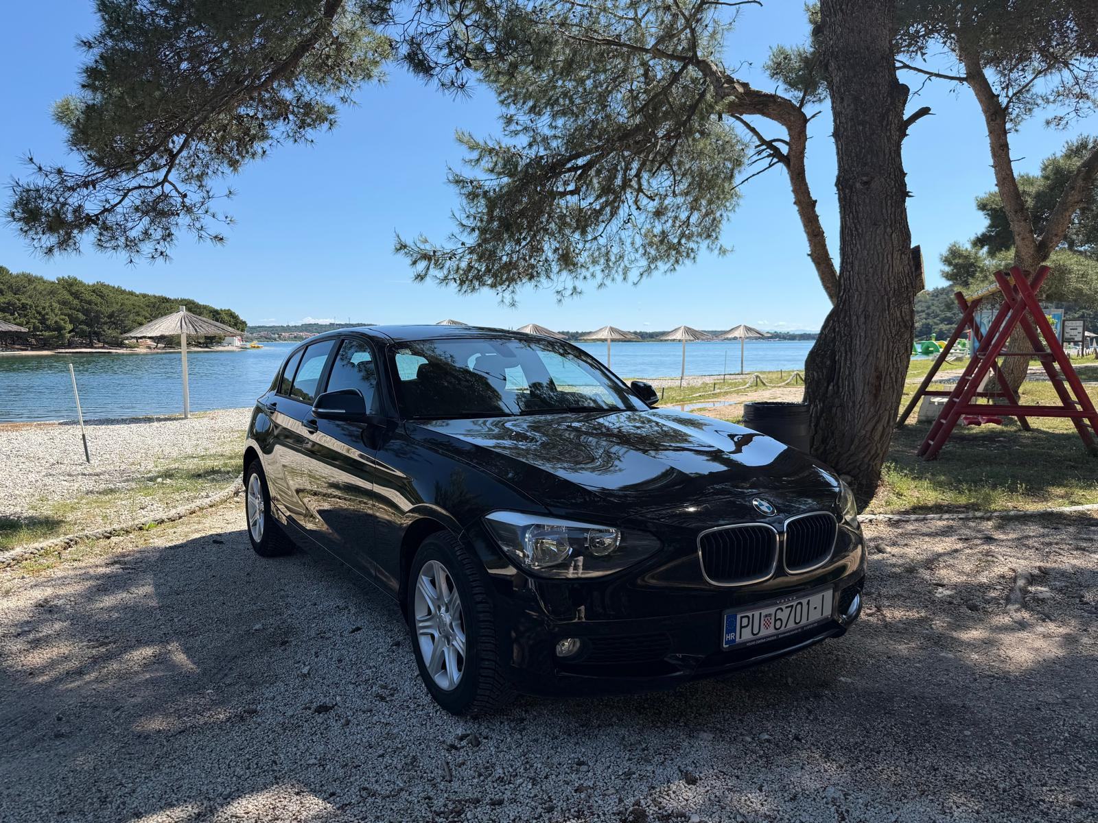 BMW serija 1 116d, fotografija 3